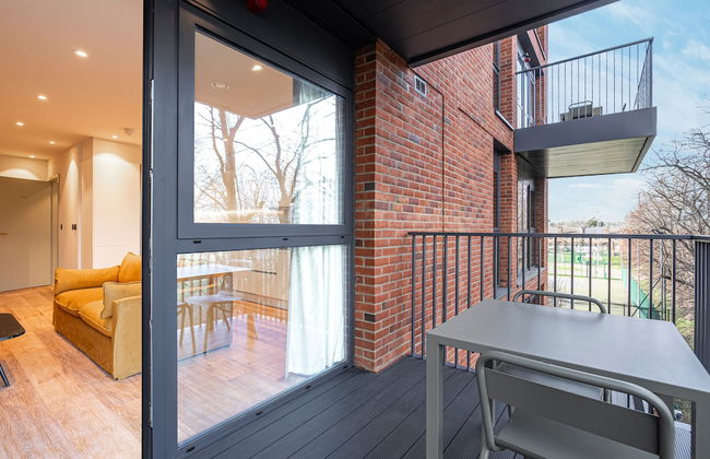 Smart North London Apartment - Foto 32