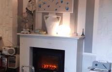 Maison et terrasse dans le jardin du Château de Gaillard - Foto 42