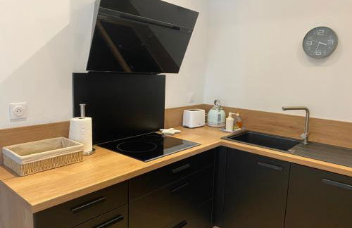 Maison moderne plain-pied 3 chambres jardin préau - Foto 10