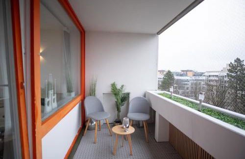 Cozy apartment with pool I U-Bahn - Photo 11