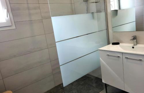 L'Aloé, une jolie maison de bord de mer - Foto 9