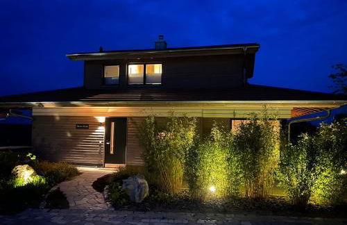 Holiday Home Meera Bio Holzhaus by Interhome - Foto 16