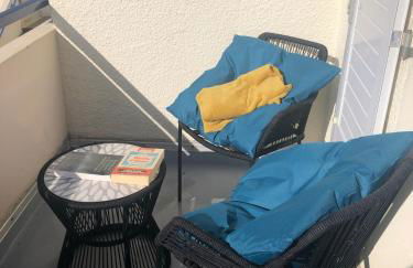 Charmant duplex avec belle vue mer la plage à 100 m - Foto 6