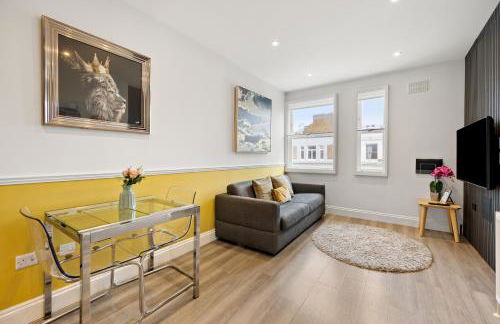 2 Bedroom Portobello Notting Hill Apartment - Foto 16