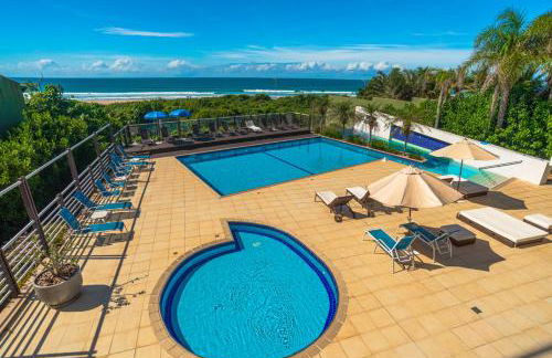 Florianópolis Costão das Gaivotas Apto estilo Resort, pé na areia - Photo 68