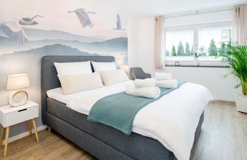 FENJOY Ferienwohnungen am Chiemsee - Zentral - BBQ - Foto 1