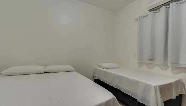 Flat Gean Guilherme - Canasvieiras - Photo 2, Room