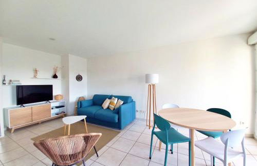 500m de la Mer- 4pers-Piscine-Parking-WiFi- Clim - Foto 20