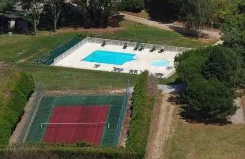 ZEcamping 3 étoiles animaux acceptés piscine et restaurant - Foto 47