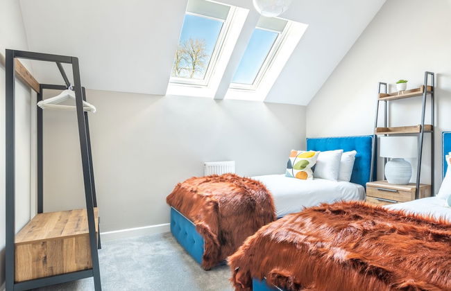 Elliot Oliver - Luxury Penthouse Apartment With Sea View - Foto 3