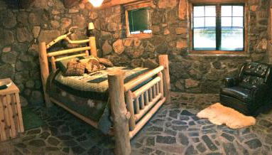Stunning Log Cabin Rental with Breathtaking Views in Tygh Valley, Oregon - Foto 4