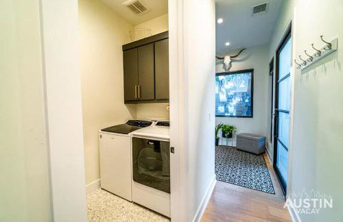 Pool 4BR 3BA Sleeps 8 w Patio Grill by Austin Vacay - Foto 18