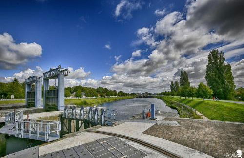 Gite La Lueur du Hable - Baie de Somme Hable d'Ault - Foto 32