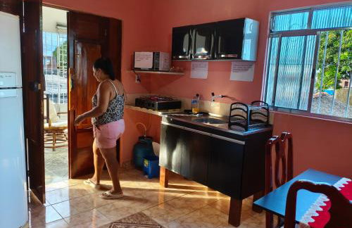 Flat, primeiro andar, perto do Chevrolet Hall e Centro de Convenções e - Foto 6