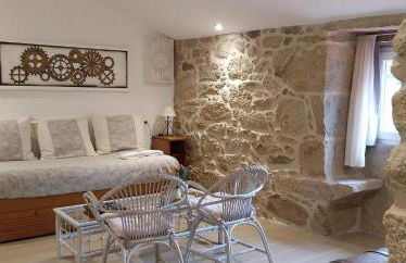 O Berce Padrón casa rural - Foto 54