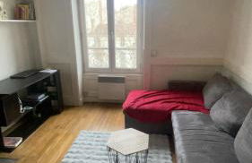 Appart T1 CoCo-oning Paisible - Brotteaux - Foto 3