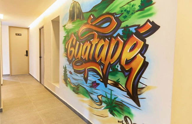 Jacuzzi Comfort Aparta-suite Stadio Rosa Negra - Foto 20