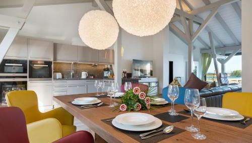 Alte Scheune am Focker Strom - Foto 5