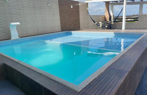 Grande Casa com Piscina - São Pedro da Aldeia,Cabo Frio,Arraial - Foto 10