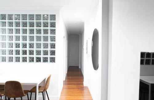 Acogedor y Familiar Central Guggenheim Bilbao - Foto 18