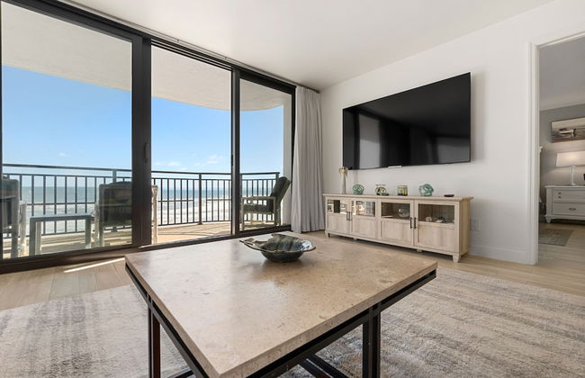 Beachfront 3 Bed Condo Daytona Beach Shores FL - Foto 5