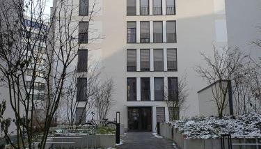 MainStay Central Frankfurt - Foto 5