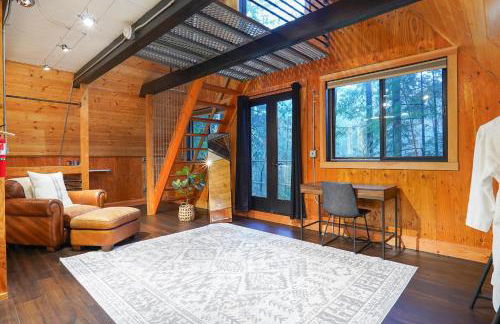 Treetop Hideaway, Sleeps 2 - Foto 34