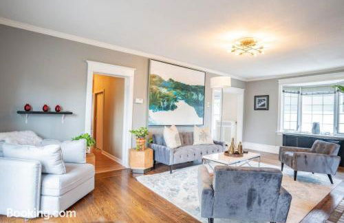 AC 6BR2BA Quiet Island House Near Casinos - Foto 19