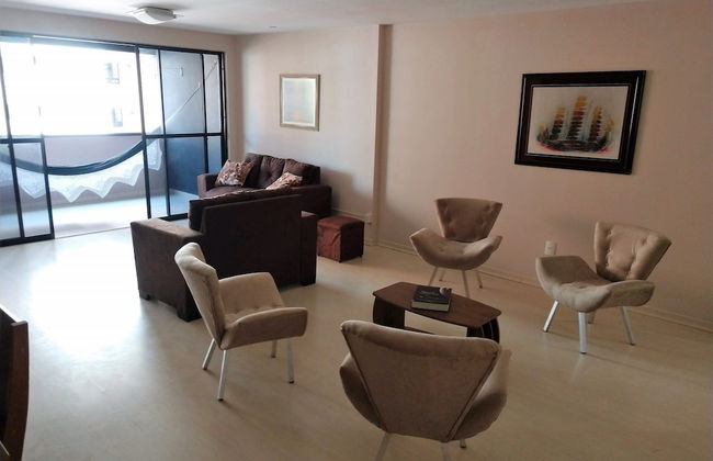 Apartamento a 200m feirinha beira mar - Foto 18