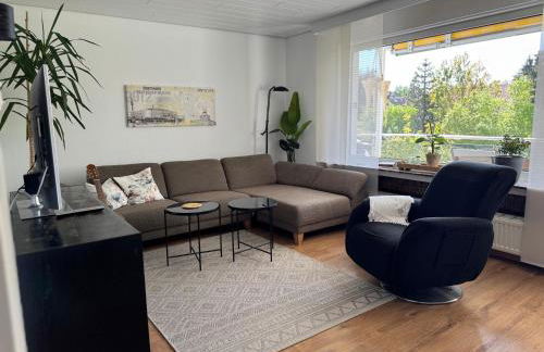 BoBi - 2 Schlafzimmer, Balkon, W-Lan, Parkplatz - Foto 1