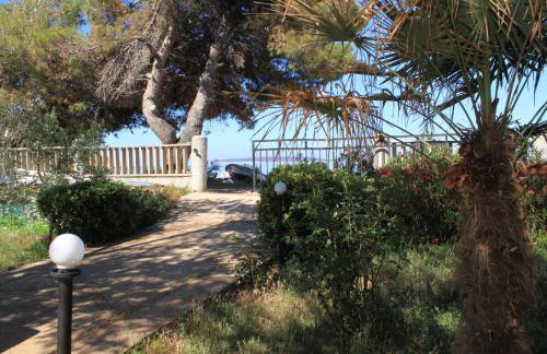 Apartments by the sea Cove Merascica, Cres - 8071 - Foto 7