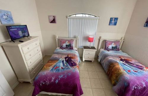 Family Disney Pool Home in Gated Resort Near Golf -16801 - Foto 15