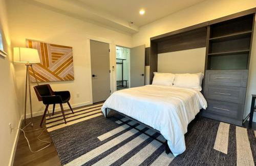 The Rooftop - Columbia City Retreat - Free Parking & EV Point - Foto 6