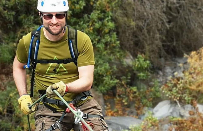 Canyoning em Guaria - Foto 1