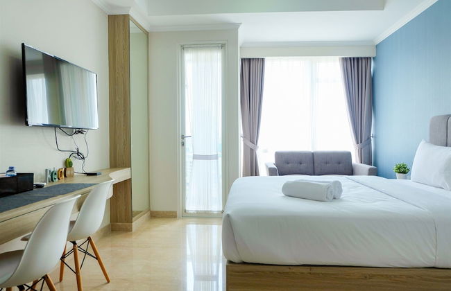 Exclusive Studio Apartment at Menteng Park - Foto 1