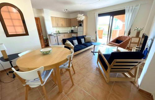 Sea view apartment with garden Mojon Hills - Foto 7