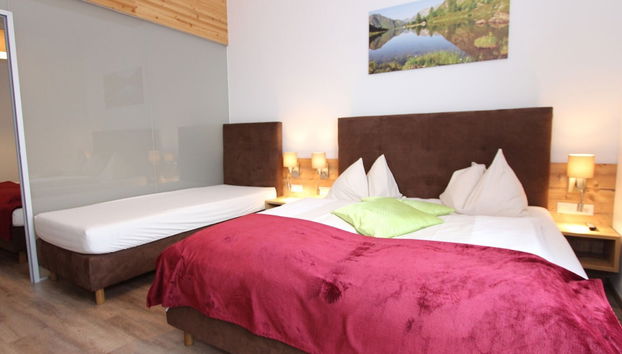 Boutique Apartment in Lungau With Terrace - Photo 4, Room