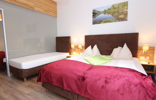 Boutique Apartment in Lungau With Terrace - Photo 4