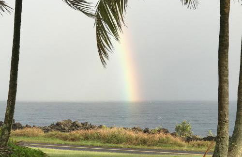 Nice Studio w/ AC near Kehena Beach and lava fields - Foto 10