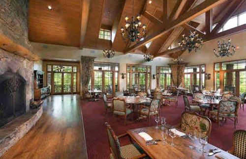 Cashiers Lux Mountain Home - Large Fire Pit - Foto 47