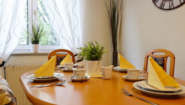 Manu Apartment - Photo 2, In-room dining