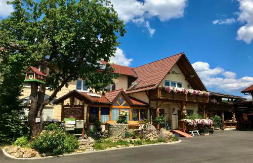 Rennerhof-Siebeneichen Fewo Frechdachs - Foto 7