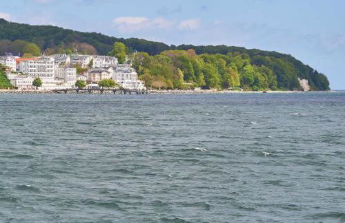 Ostseeresidenz Sassnitz - WG 7 mit Sauna, Terrasse, Meerblick - Foto 32