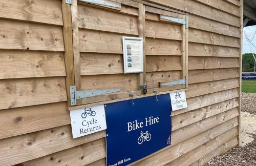 Bumble Lodge New Forest - Foto 13