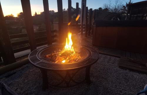 Amazing Vila close to Sitges, jacuzzi, swimming pool & exellent views - Foto 3