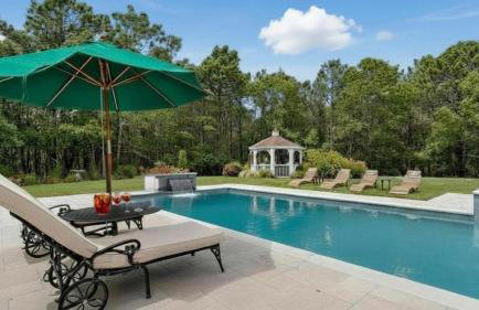 Luxury Hilltop Villa East Quogue - Foto 10