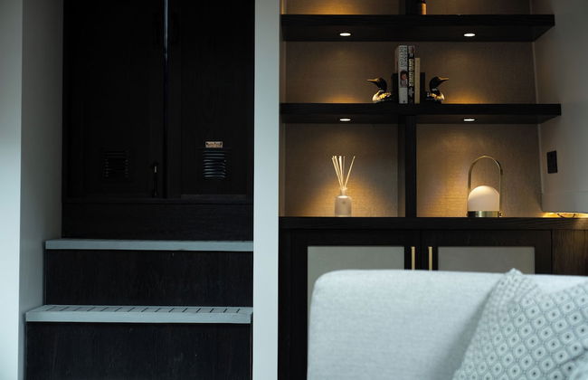 Elegant houseboat near Canary Wharf - Foto 24