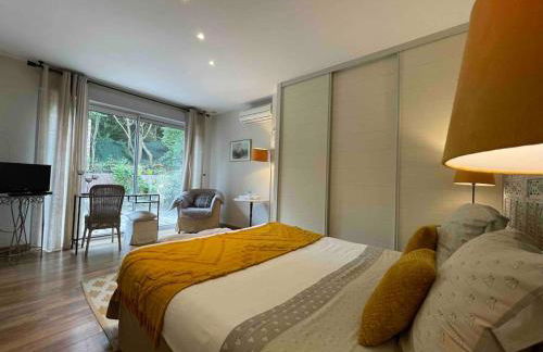 Villa Le jardin de la cité - Foto 43