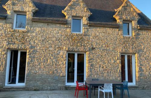 Danydan- Brignogan-Plages - Maison de charme Bretonne en Granit sur la côte des légendes - Foto 1