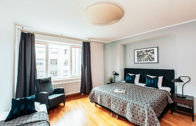 Tallinn City Apartments Freedom Square - Photo 9